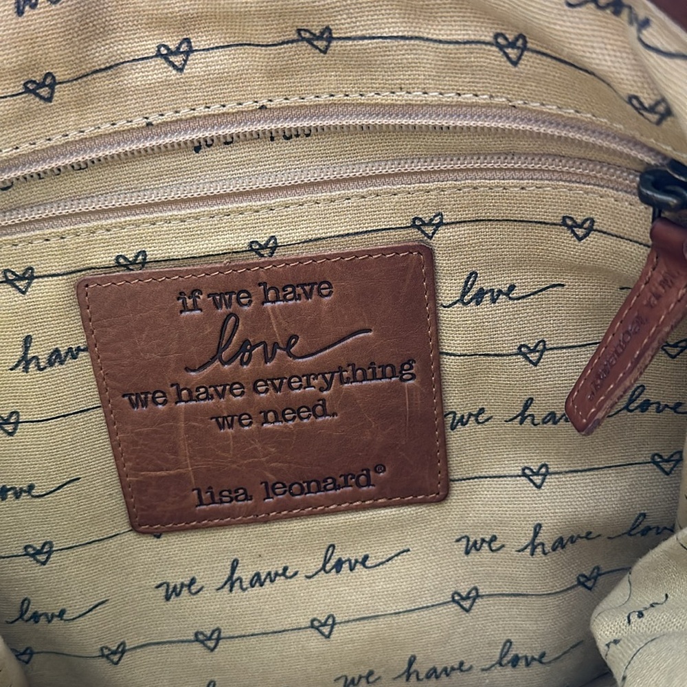 Leather Bag - Picture 7 of 8